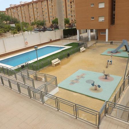 Apartamento Alicante Dış mekan fotoğraf