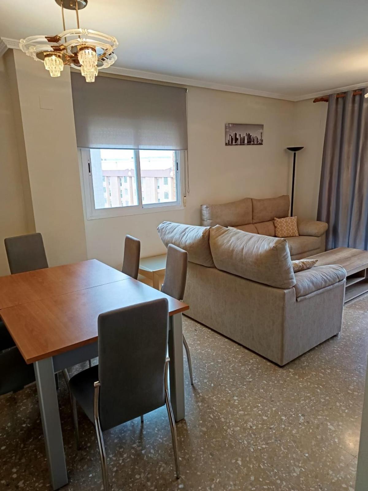 Apartamento Alicante Dış mekan fotoğraf