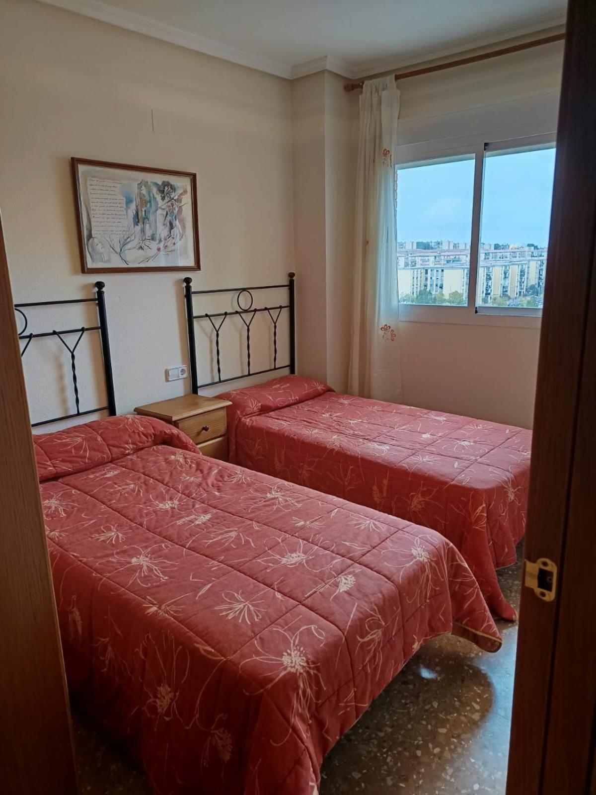 Apartamento Alicante Dış mekan fotoğraf