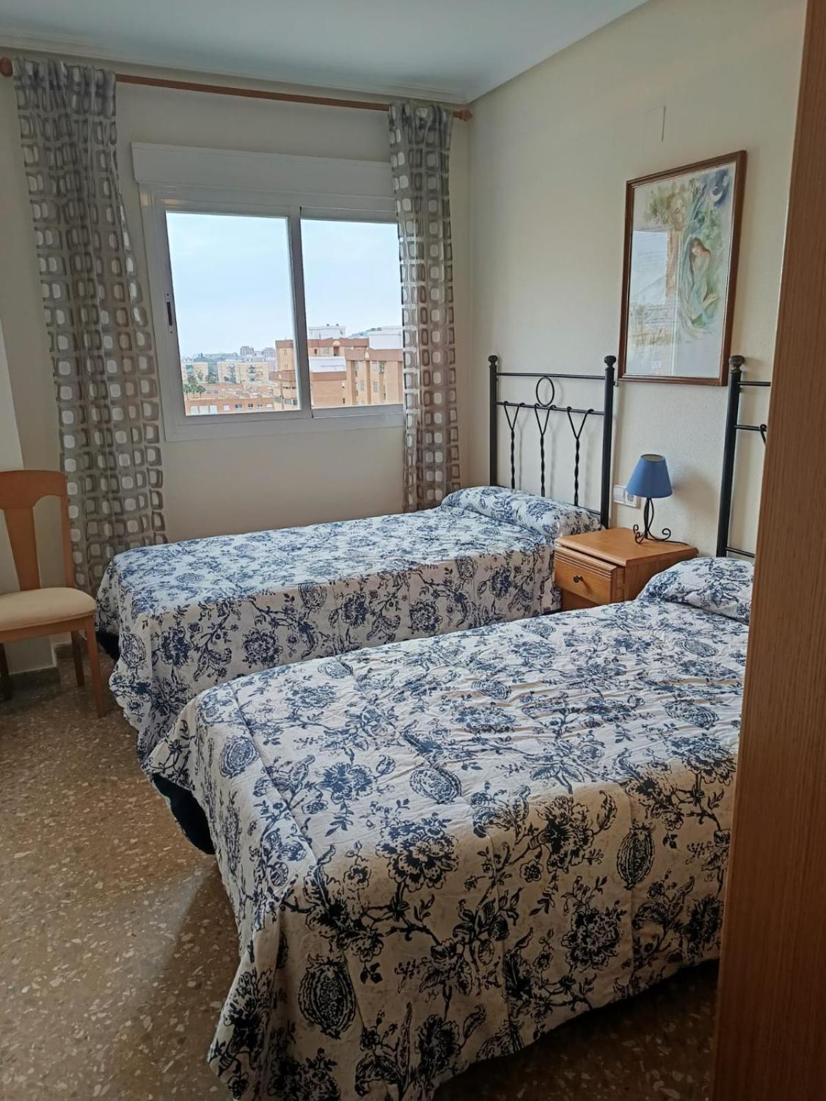 Apartamento Alicante Dış mekan fotoğraf