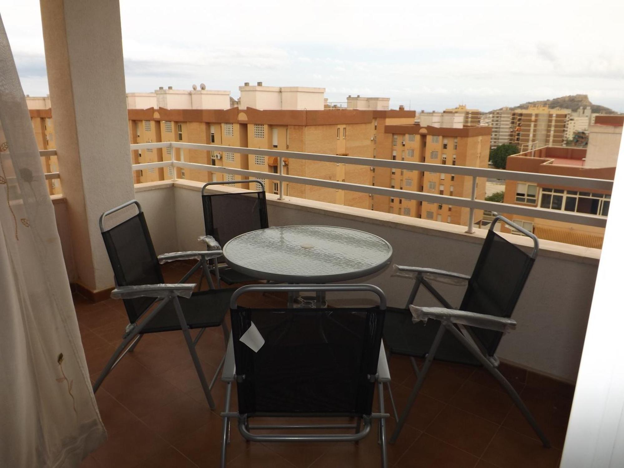 Apartamento Alicante Dış mekan fotoğraf