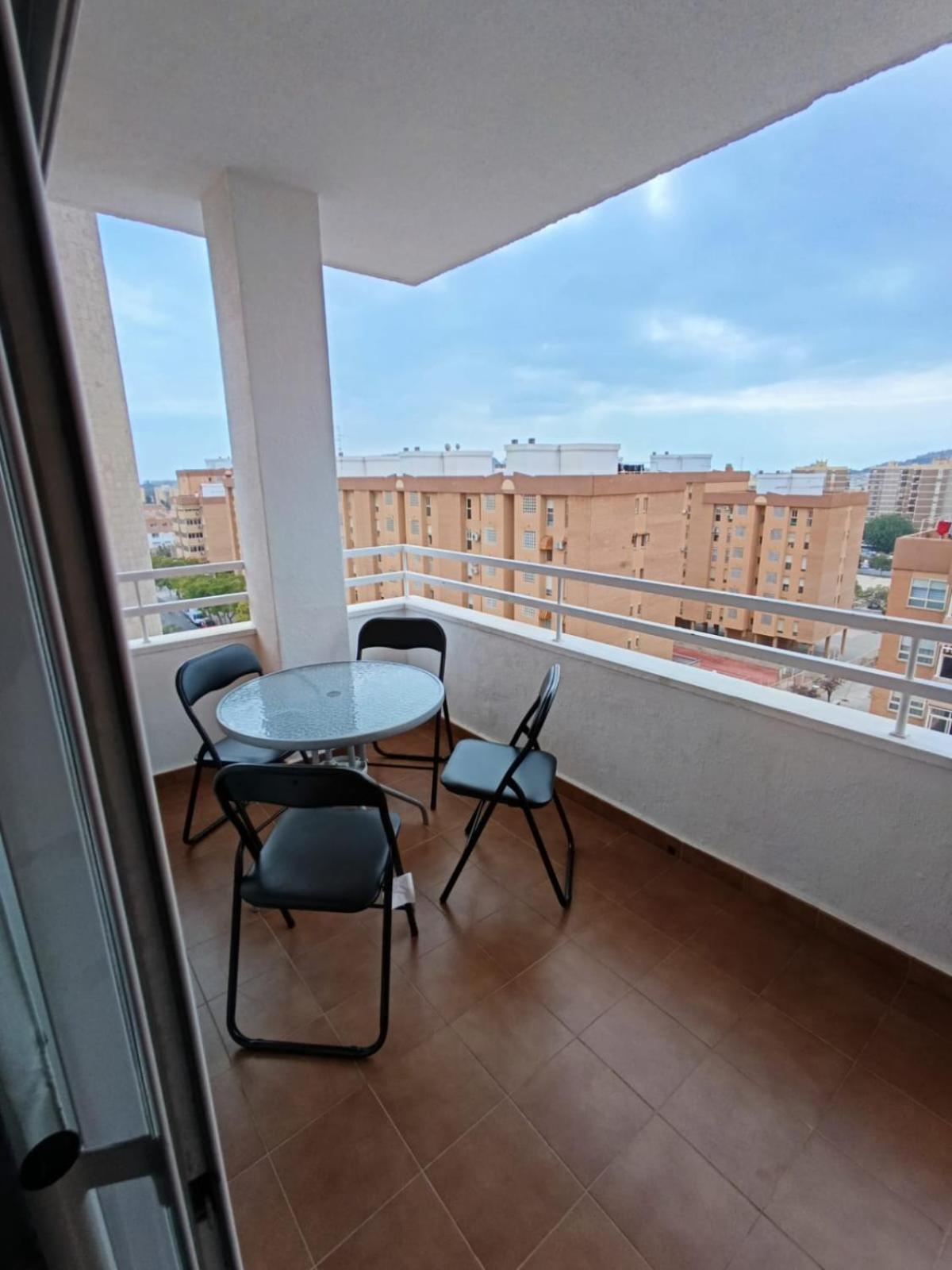 Apartamento Alicante Dış mekan fotoğraf