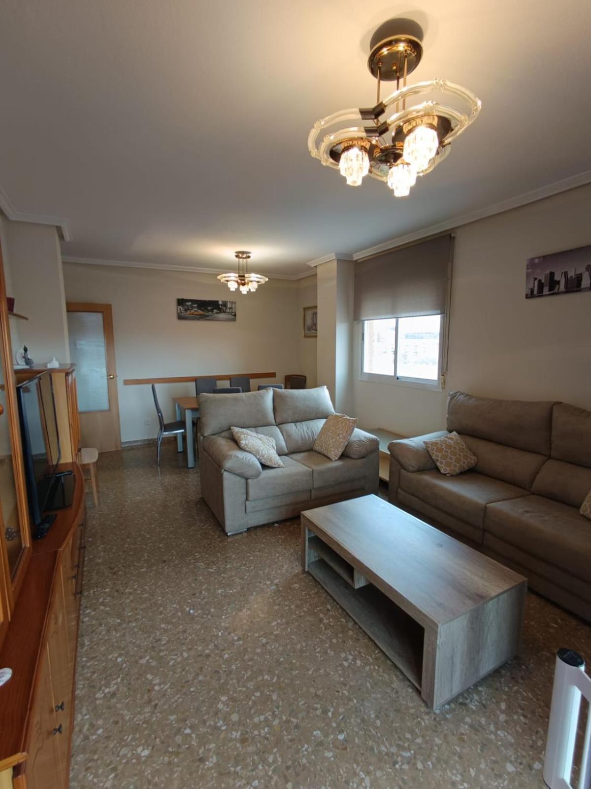 Apartamento Alicante Dış mekan fotoğraf