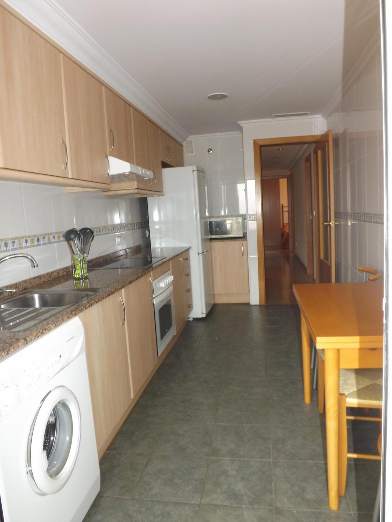 Apartamento Alicante Dış mekan fotoğraf