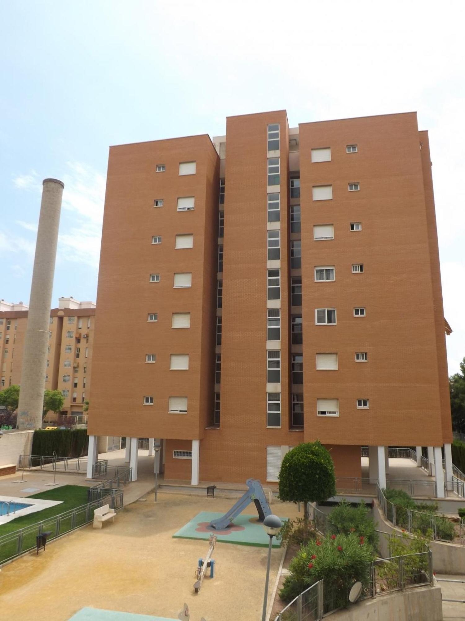 Apartamento Alicante Dış mekan fotoğraf